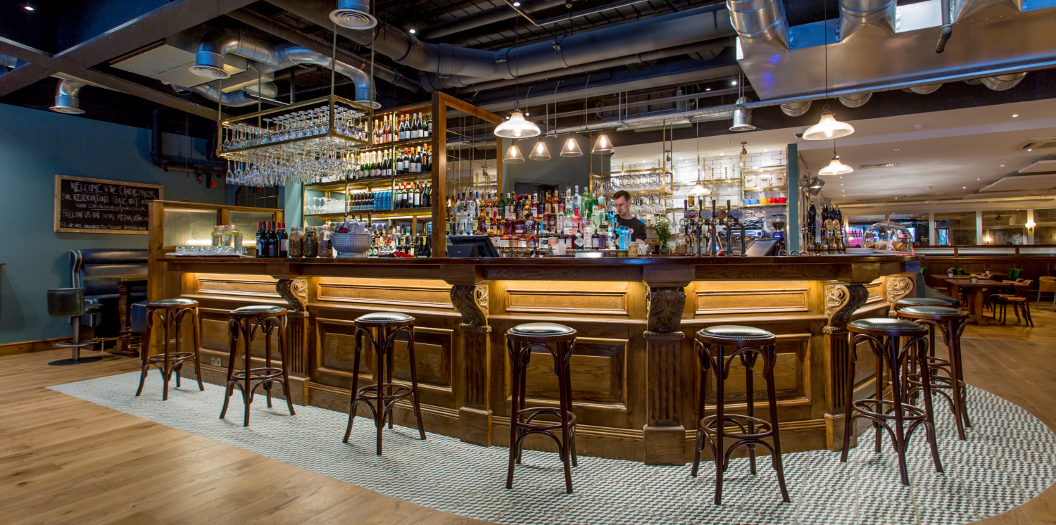The Candle Maker | Pub, Restaurant & Bar Cannon Street, Central London